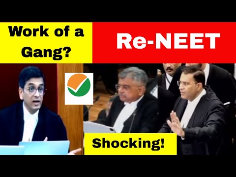 CJI DY Chandrachud, NEET 2024, Supreme court