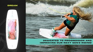 2024 Liquid Force Dream Wakeboard