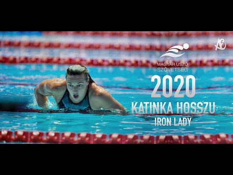 Katinka Hosszu ● Iron Lady | Motivational Video | 2020 - HD