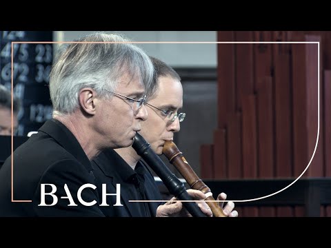 Bach - Ach, Herr, lehre uns bedenken from Cantata BWV 106 | Netherlands Bach Society