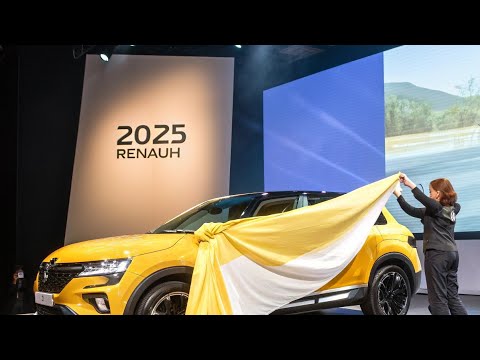 "2025 Renault: The Car That’s Changing EVERYTHING! 🚗💨"