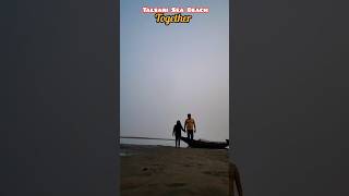 Talsari Sea Beach 💖 #viralvideo #shorts