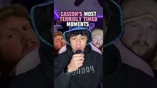 Caseoh’s Most Terribly Timed Moments 💀🍔