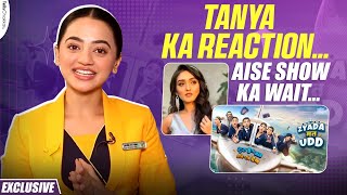 Helly Shah Ne Diya Tv Mei Comback Karne Ka SHOCKING बयान | Ott Ka Experience Kiya Share | Exclusive