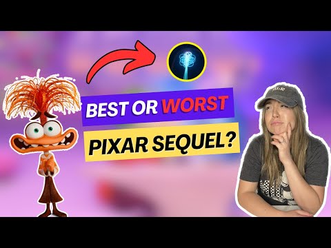 Ranking ALL Pixar Sequels: Where Does Inside Out 2 Belong?