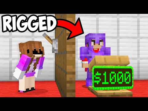 I Used a Fake Game Show To Kill Youtubers On This Minecraft SMP...