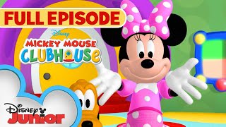 Minnie's Birthday | S1 E7 | Full Episode | Mickey Mouse Clubhouse | @disneyjr  ​