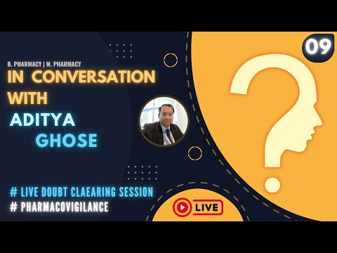 Pharmacovigilance - Live Doubt Clearing Session | Session -09 | IASD 🔥