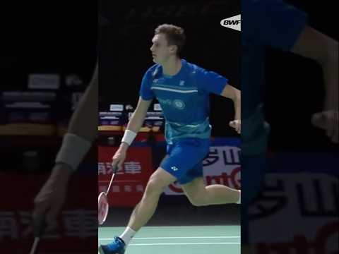 換球拍？不換球拍？啊！我還在打球 #badminton #羽球 #安賽龍 #桃田賢斗