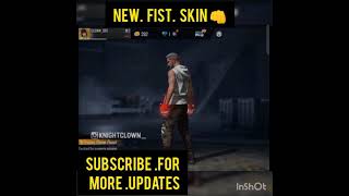 #newfistskin #shorts #freefire #newfistskinfreefire #newskinfist#gamingaura