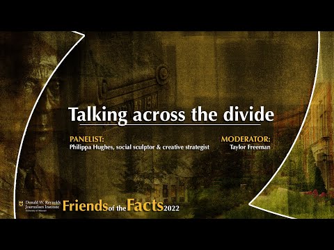 Talking across the divide (A Friends of the Facts conversation)