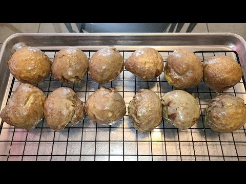 How to make New Orleans Lemon Buttermilk Drops