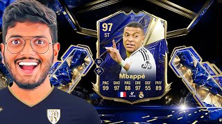 My First Ever TOTY Pack Opening!