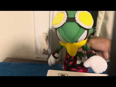 Sonic plush rewind 2024 part2