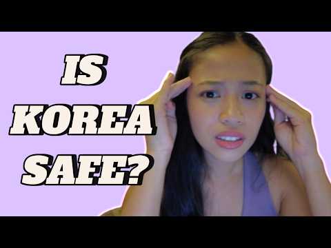 Is Korea Safe for Solo Female Travelers? + Culture Shock (Storytime)