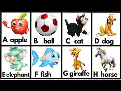 A for apple | अ से अनार | a for ant b for ball c for cat | abcd song | abcde | Arush Kids tv