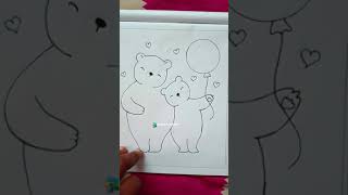 Easy and simple pencil drawing for beginners || beginners easy drawing