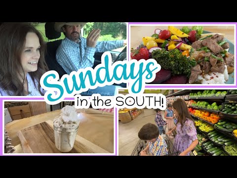 Y'all wanna know a secret...😆 | Sunday Happenings, Cooking, & Ice Cream Adventures | Southern Living