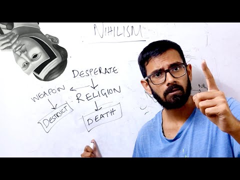 Baccho Ka Khel? Nihilism in Hindi