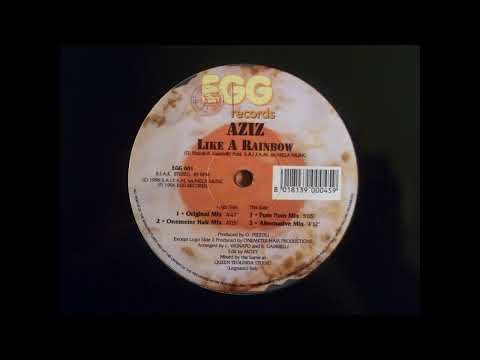 AZIZ - LIKE A RAINBOW (ORIGINAL MIX) HQ