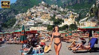 AMALFI COAST, ITALY 🇮🇹 THE MOST BEAUTIFUL PLACE IN THE WORLD 🏖️🌞