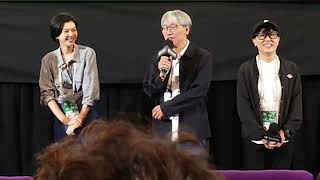 我談的那場戀愛 導演監製映後Q&A