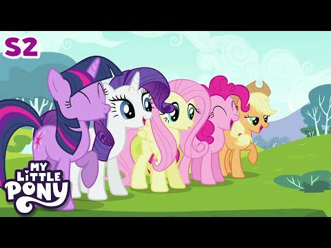 May the Best Pet Win! | DOUBLE EPISODE | My Little Pony: Friendship Is Magic | CARTOON |