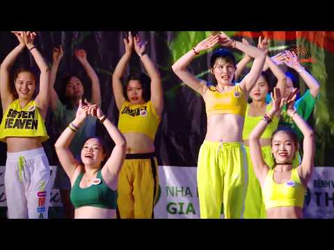 LA LIBERTAD - Lớp HLV Vân Lee - TROPICAL SUMMER PARTY 2020 | LAMITA DANCE FITNESS