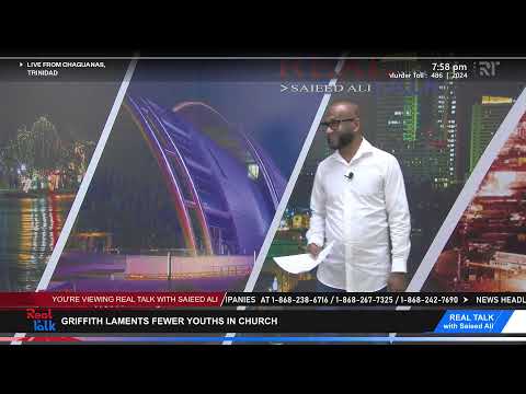 MONDAY 30TH SEPTEMBER 2024 | REAL TALK WITH SAIEED ALI | LIVE