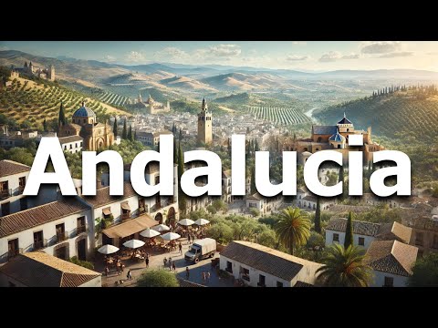 Andalucia Spain 2024 - Full Travel Guide