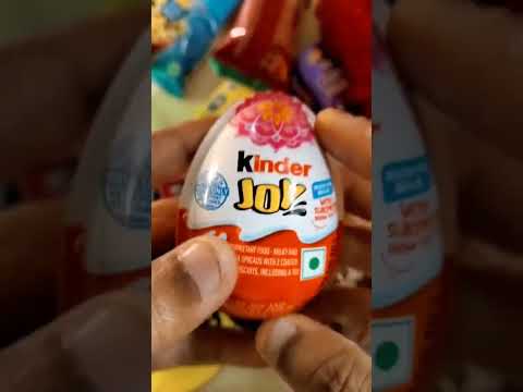 Kinder Joy FAST and furious 2022 #shorts #kinderjoy