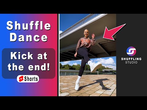 Best Shuffle Dance Shorts 2022 😱 How to Shuffle Dance Video on September Earth Wind and Fire 🔥