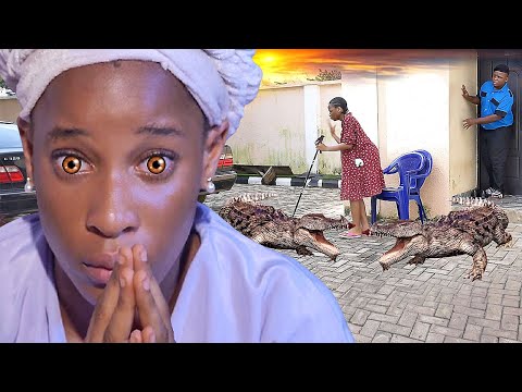 Unseen Power Of The Mysterious Blind Girl - POWER OF THIS BLIND GIRL WILL SHOCK YOU| Nigerian Movies