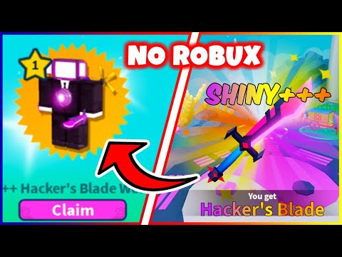 I got the New Banshie Skin & Exclusive Weapon without Robux! WFS Roblox