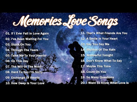 Romantic Love Songs from the 70s, 80s, & 90s 💦💦 MLTR, Air Supply, Westlife, Backstreet Boys, Boyzone