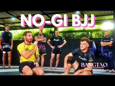 Weekly Recap | Bangtao BJJ | Alex Schild