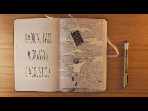 Radical Face - Doorways (Acoustic)