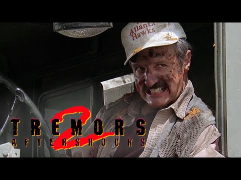 "I Feel I Was Denied Critical. Need To Know. Information." | Tremors 2: Aftershocks