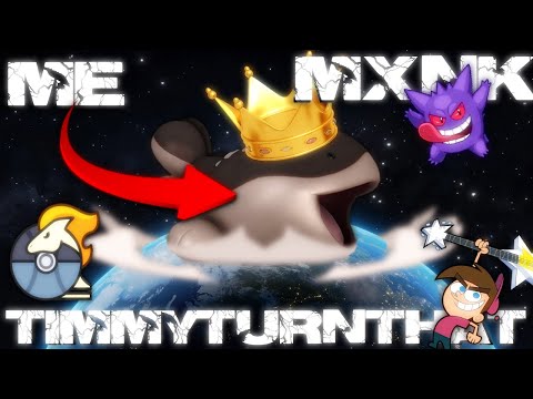 Can the GROUND KING win against TWO TOP 10 PLAYERS (Mxnk and @timmyturnthat) in Pokémon Auto Chess ?