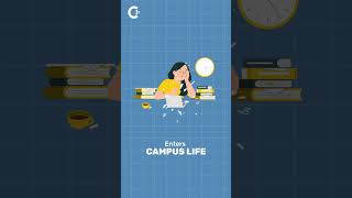 Conquer Study with Campuslife  #study #academic