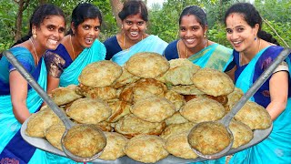 KARANDI OMELATTE GRAVY | Tamilnadu Traditional Karandi Omelette Recipe |Egg Gravy Cooking in Village