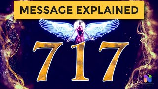 717 Angel Number: AWAKEN To Your Soul's PURPOSE!