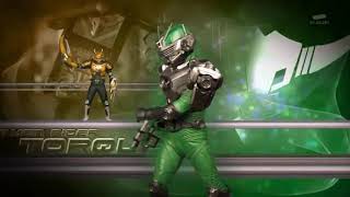 Kamen Rider Dragon Knight   Opening HD