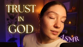 Christian ASMR ✨Tingly Triggers✨ Bible Verses to Help You Through Labor🤰🏻... or anything hard