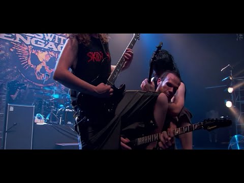 Killswitch Engage - Rose Of Sharyn (Live 4K) 7/25/2005