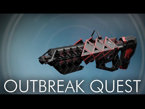 [!emblem] Destiny 1 Marathon Day #12 | Outbreak Questline (Platinum: 32/61 Trophies)