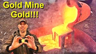 Pouring Gold From My New Gold Mine Season 2 Episode 12