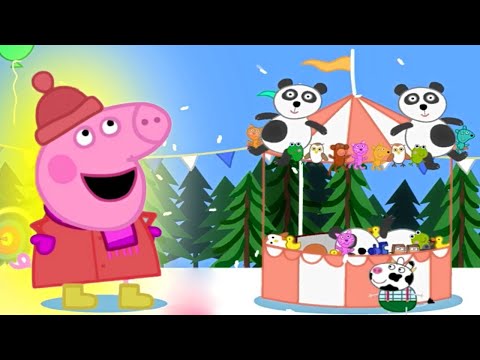 PEPPA PIG GOES TO GERMANY