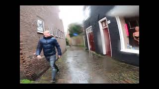 🚨 Walking⎮ The Netherlands ⎮ Haarlem 🇳🇱