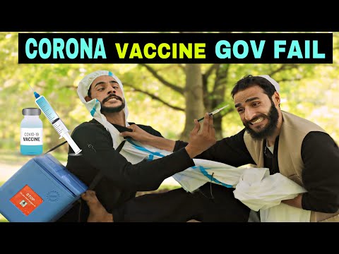 Corona Vaccine Gov Fail Kashmiri Funny Drama